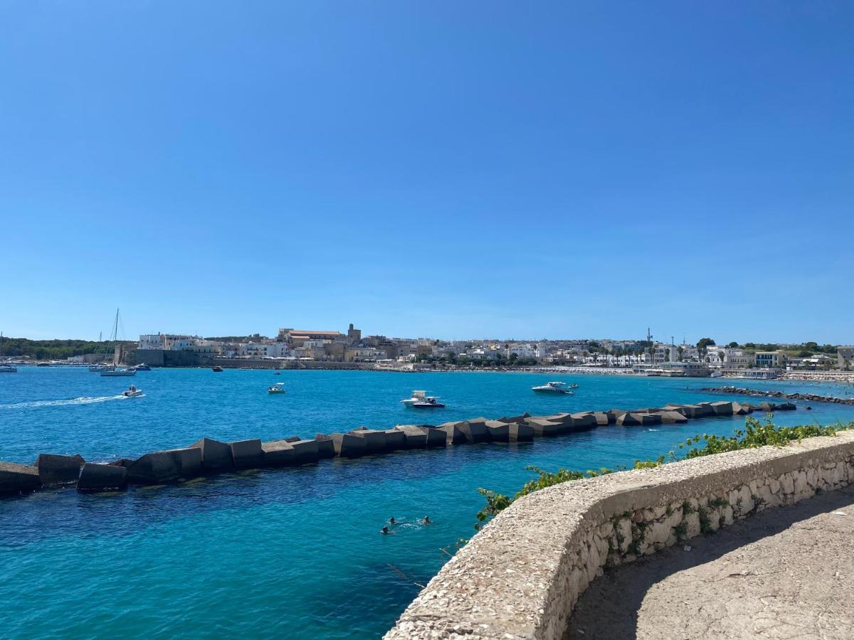 Carpe Diem Otranto Apartment 5 Posti Letto Ngoại thất bức ảnh