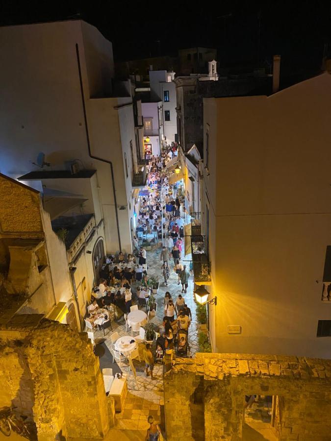Carpe Diem Otranto Apartment 5 Posti Letto Ngoại thất bức ảnh