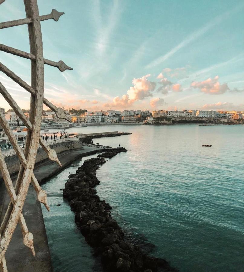 Carpe Diem Otranto Apartment 5 Posti Letto Ngoại thất bức ảnh