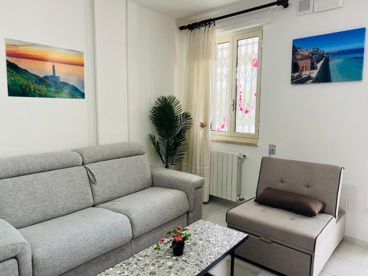 Carpe Diem Otranto Apartment 5 Posti Letto Ngoại thất bức ảnh