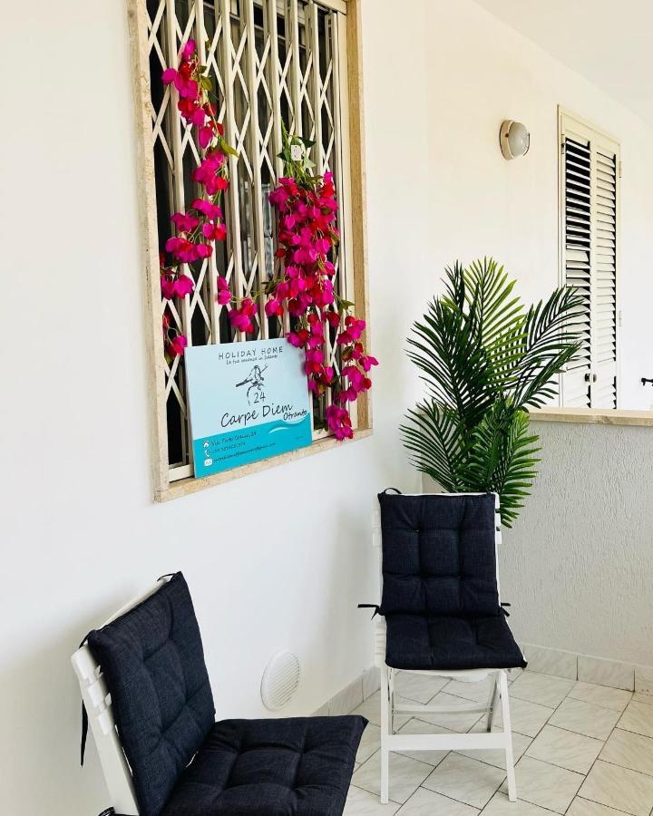 Carpe Diem Otranto Apartment 5 Posti Letto Ngoại thất bức ảnh