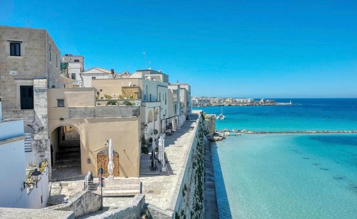 Carpe Diem Otranto Apartment 5 Posti Letto Ngoại thất bức ảnh