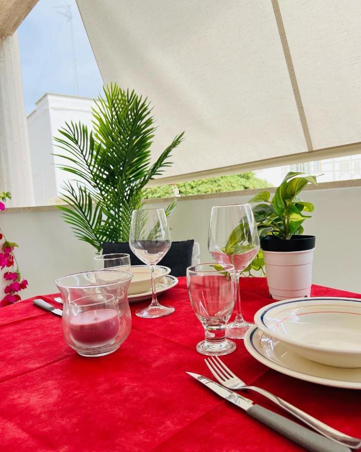 Carpe Diem Otranto Apartment 5 Posti Letto Ngoại thất bức ảnh