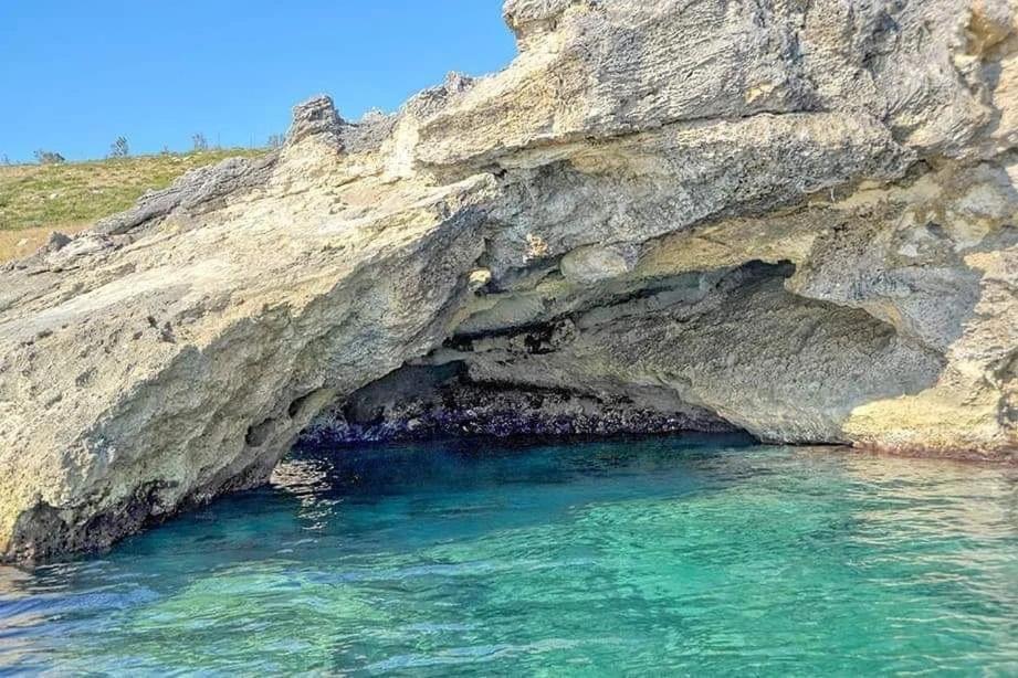 Carpe Diem Otranto Apartment 5 Posti Letto Ngoại thất bức ảnh