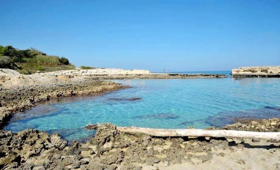 Carpe Diem Otranto Apartment 5 Posti Letto Ngoại thất bức ảnh