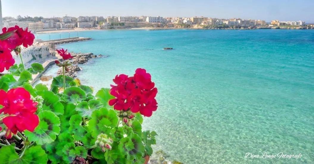 Carpe Diem Otranto Apartment 5 Posti Letto Ngoại thất bức ảnh