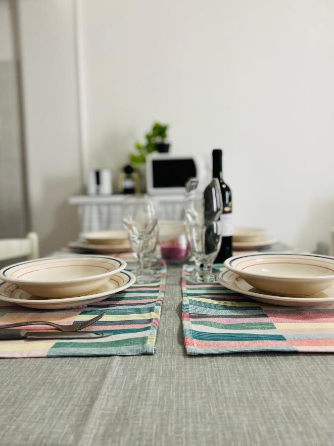 Carpe Diem Otranto Apartment 5 Posti Letto Ngoại thất bức ảnh