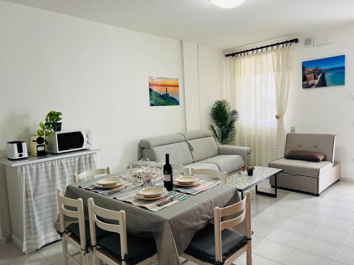 Carpe Diem Otranto Apartment 5 Posti Letto Ngoại thất bức ảnh