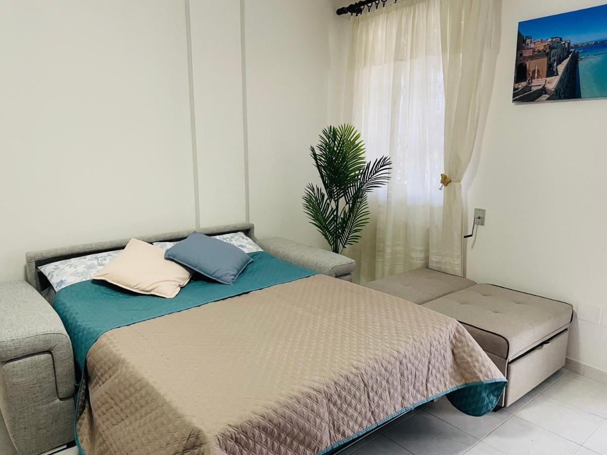 Carpe Diem Otranto Apartment 5 Posti Letto Ngoại thất bức ảnh