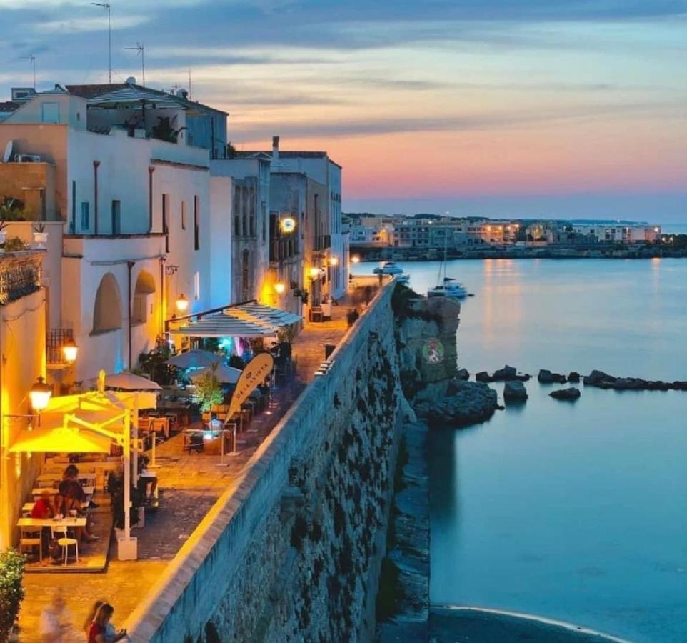Carpe Diem Otranto Apartment 5 Posti Letto Ngoại thất bức ảnh