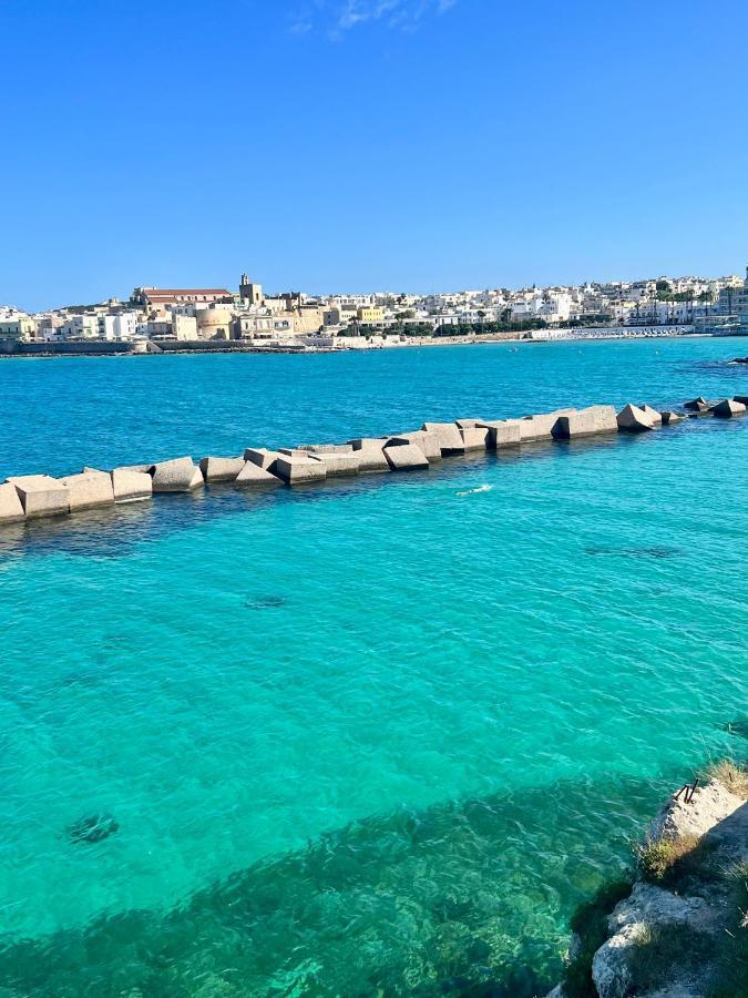 Carpe Diem Otranto Apartment 5 Posti Letto Ngoại thất bức ảnh